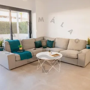  Apartamento Livinmálaga álamos España