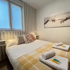  Apartamento Olabide By Smiling España