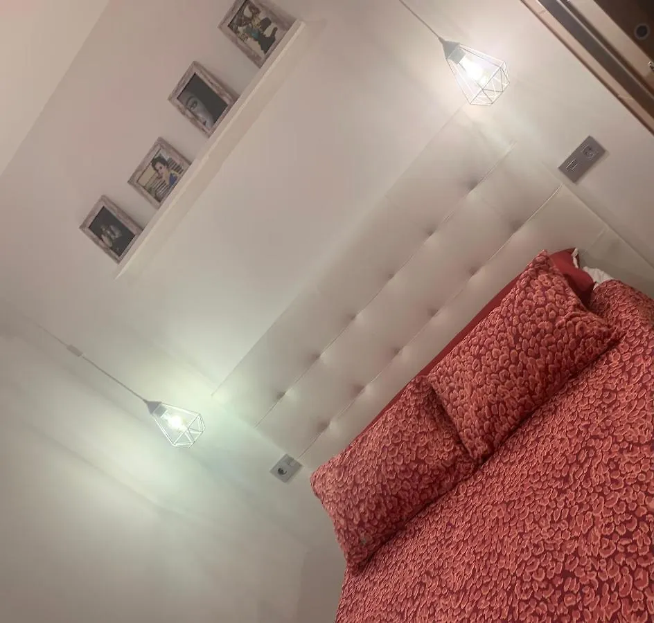 Lm Apartamentos Playa Granada Dos Mares Motril 0*,