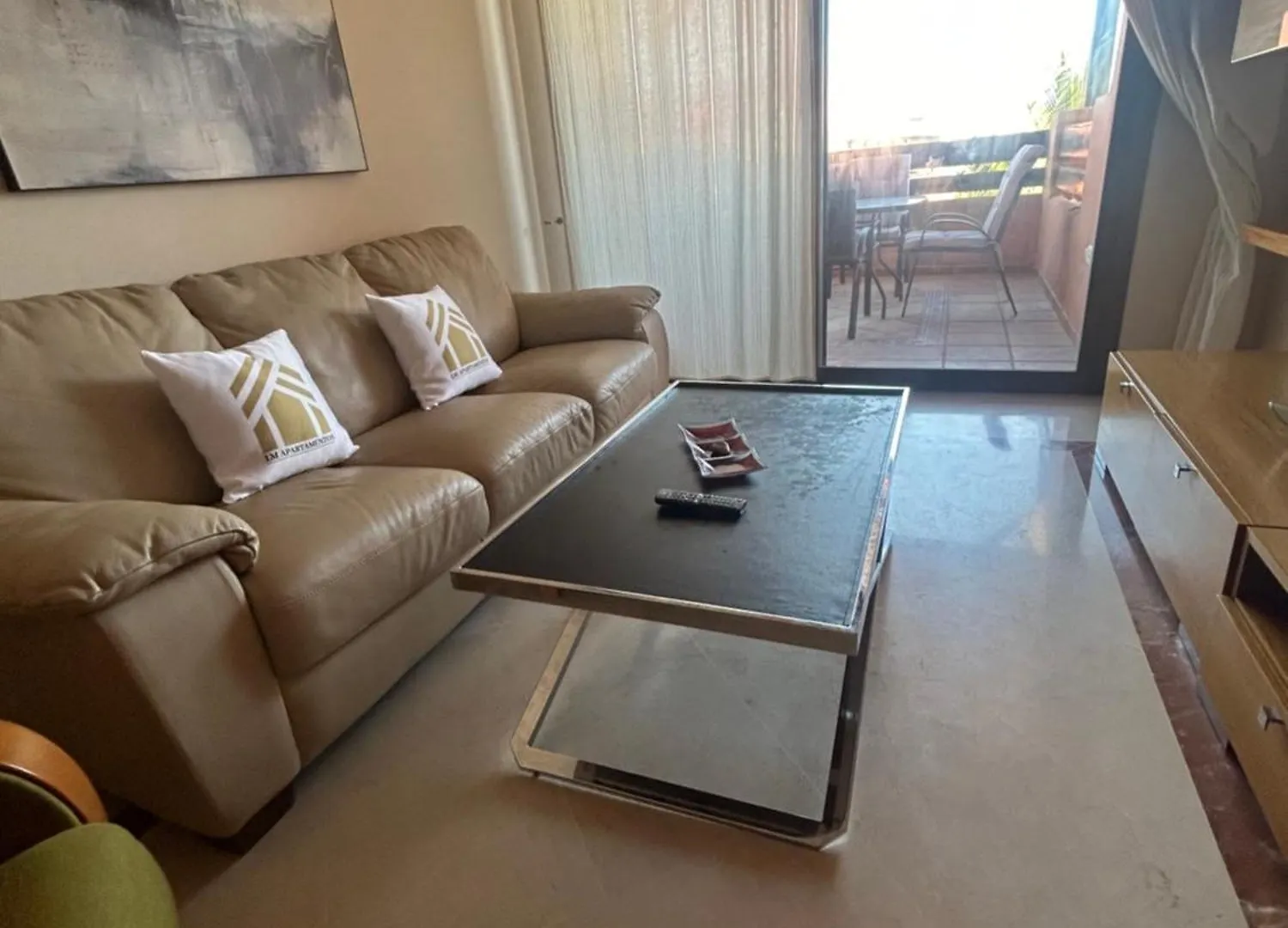 Lm Apartamentos Playa Granada Dos Mares Motril Apartment